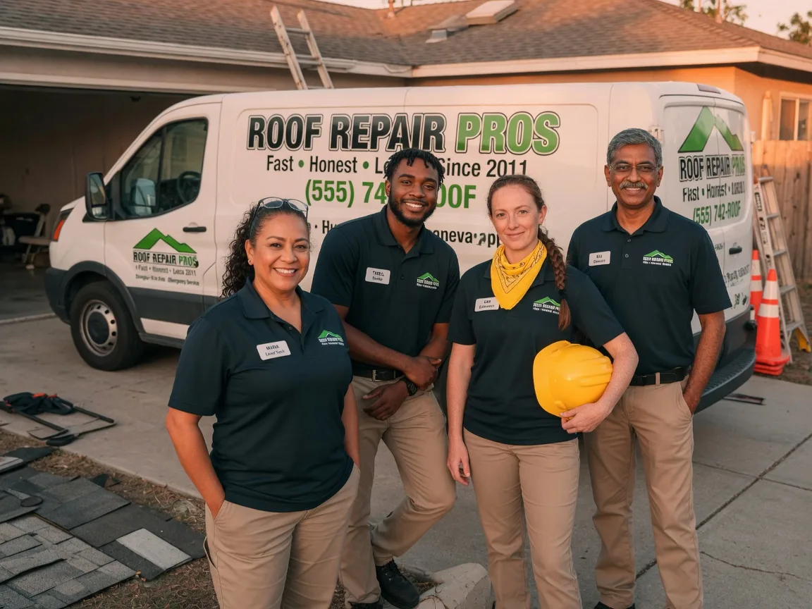 Roof Repair company in Parker Dam, CA