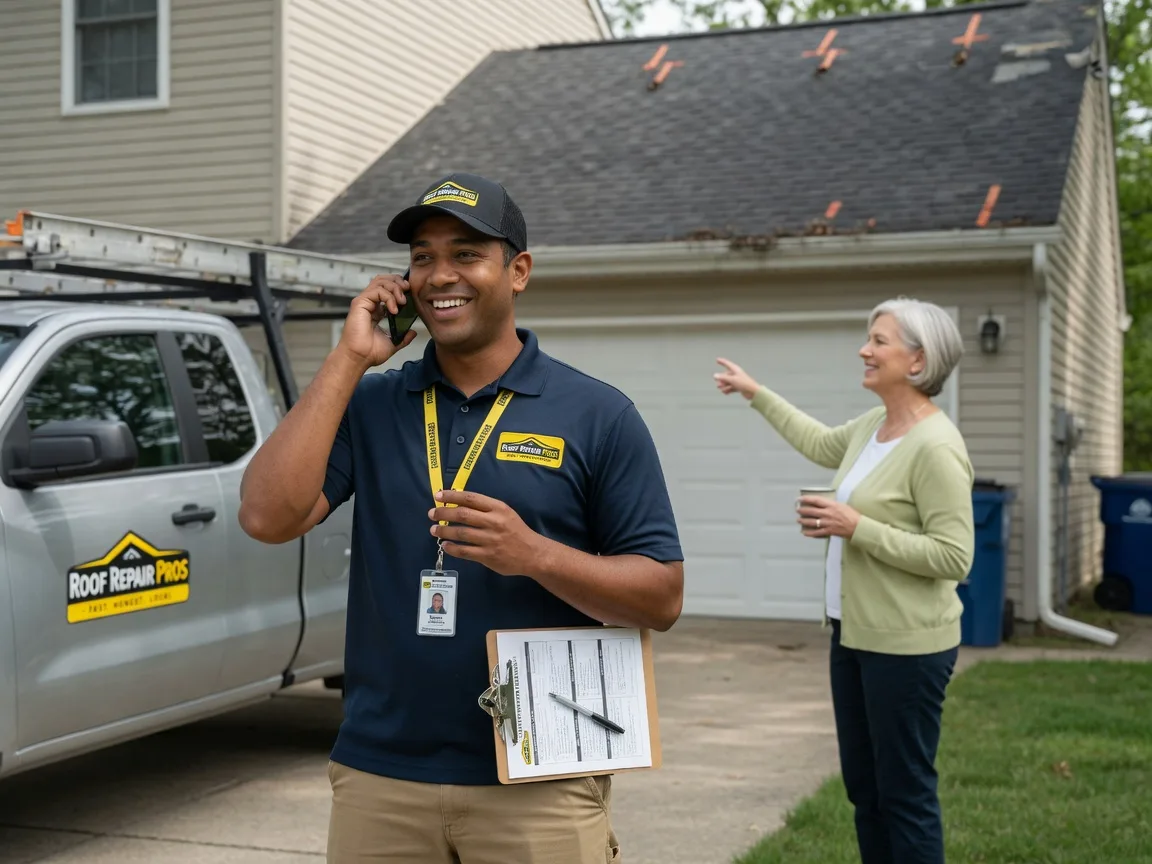 Roof Repair Parker Dam, CA FAQs